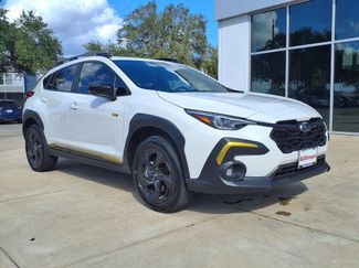 Certified 2025 Subaru Crosstrek 2.5i Sport w/ Crosstrek Mirror Package video 2