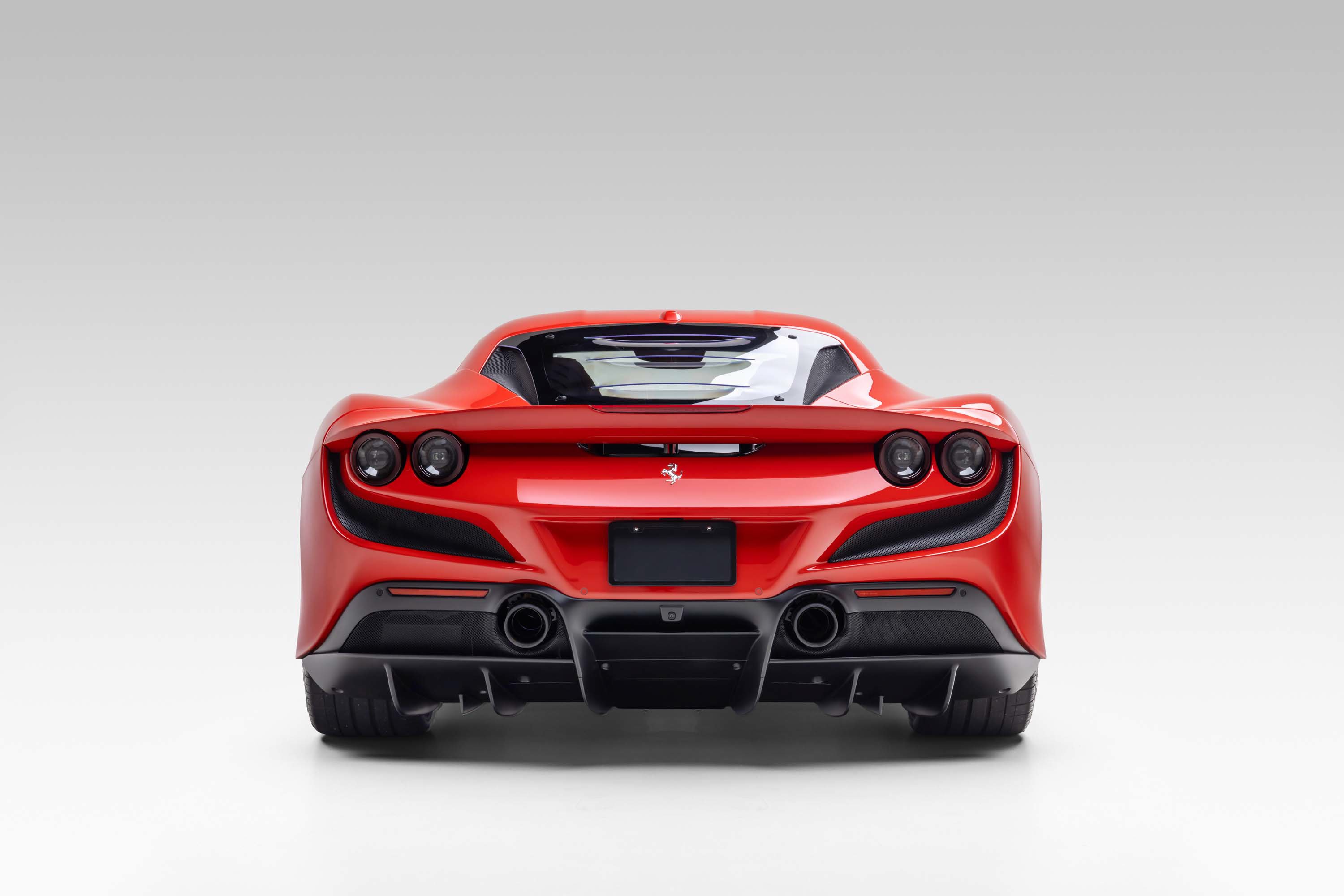 Certified 2020 Ferrari F8 Tributo RWD image 6