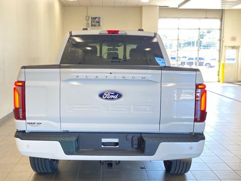 New 2026 Ford F150 Platinum w/ Equipment Group 703A Plus AWD/4WD image 7