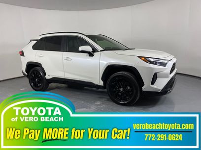 Certified 2022 Toyota RAV4 SE