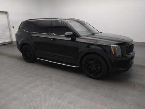Used 2021 Kia Telluride EX w/ EX Premium Package AWD/4WD image 11
