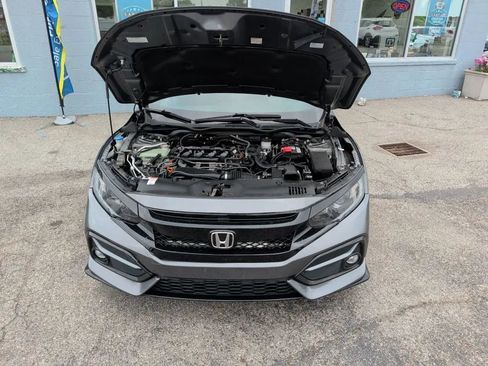 Used 2021 Honda Civic Sport image 26