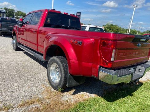 Used 2022 Ford F350 Lariat w/ Lariat Value Package AWD/4WD image 5