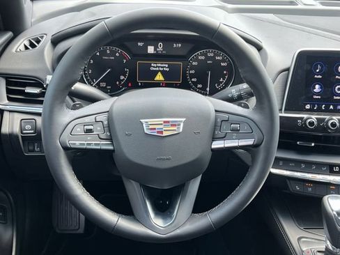 New 2025 Cadillac CT4 Premium Luxury image 12