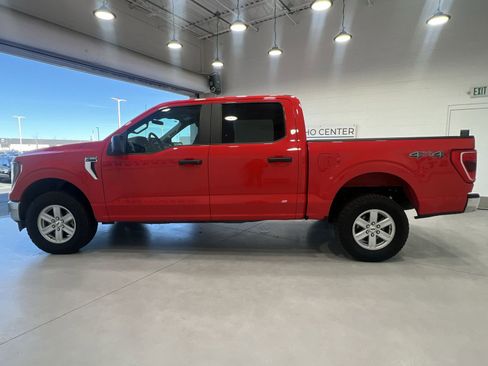 Used 2023 Ford F150 XLT AWD/4WD image 5
