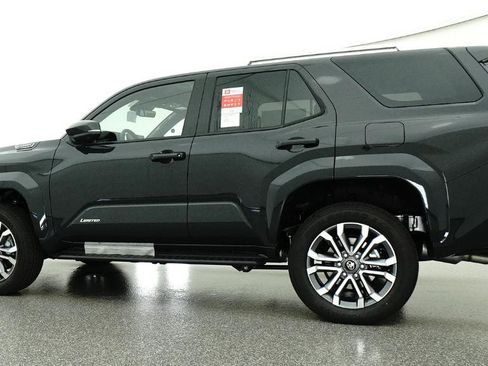 New 2026 Toyota 4Runner Limited AWD/4WD image 23