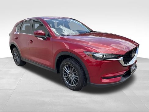 Used 2019 MAZDA CX-5 Touring FWD image 3