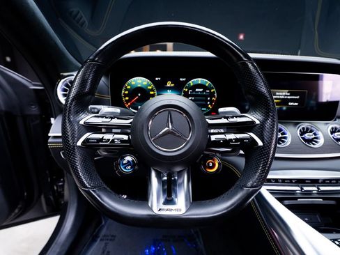 Used 2022 Mercedes-Benz AMG GT 43 w/ Driver Assistance Package image 36