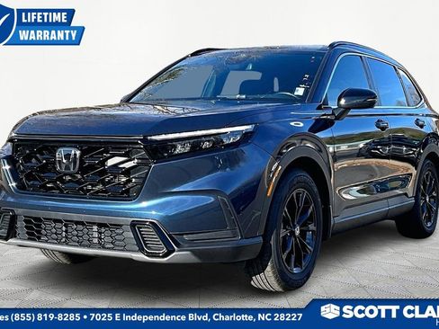 Used 2025 Honda CR-V Sport image 3