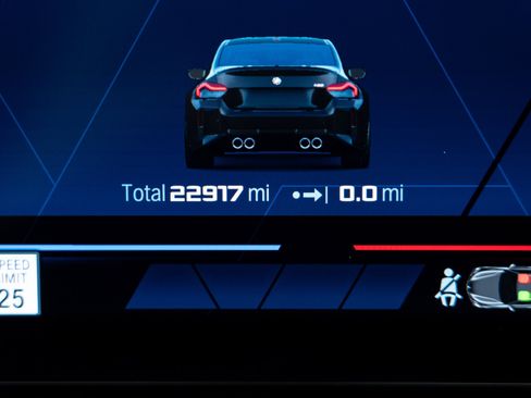 Used 2024 BMW M2 w/ Lighting Package RWD image 72