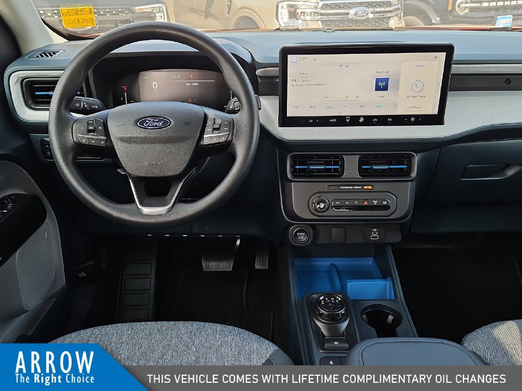 New 2026 Ford Maverick XLT FWD image 20