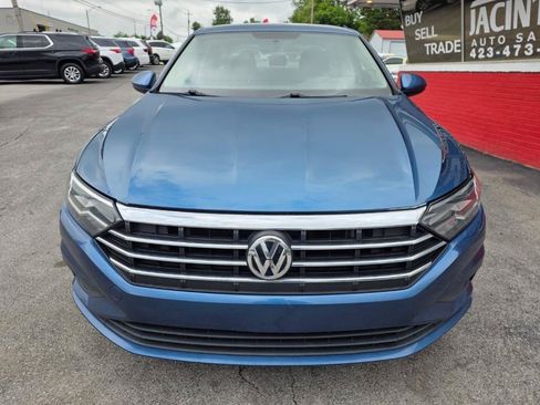 Used 2021 Volkswagen Jetta SE FWD image 5