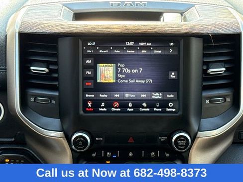 Used 2020 RAM 1500 Laramie image 13