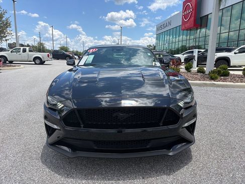 Used 2021 Ford Mustang GT Premium w/ Equipment Group 401A RWD image 2