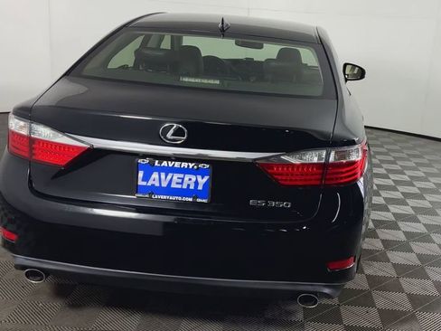 Used 2015 Lexus ES 350 w/ Premium Package FWD image 11