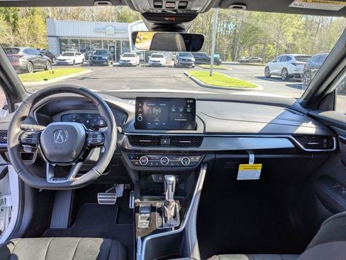 New 2026 Acura ADX A-Spec FWD image 10