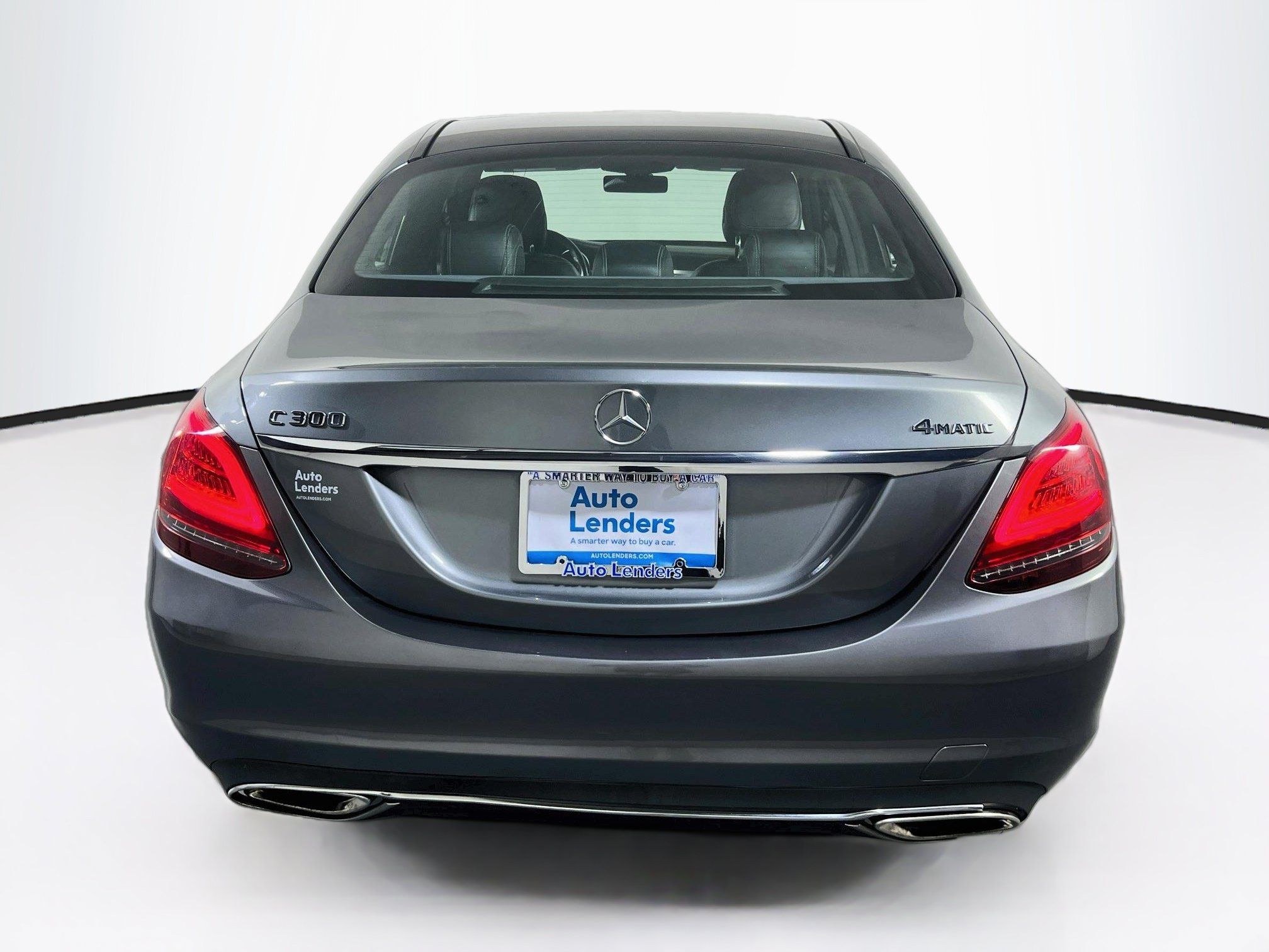 Used 2019 Mercedes-Benz C 300 4MATIC Sedan image 6