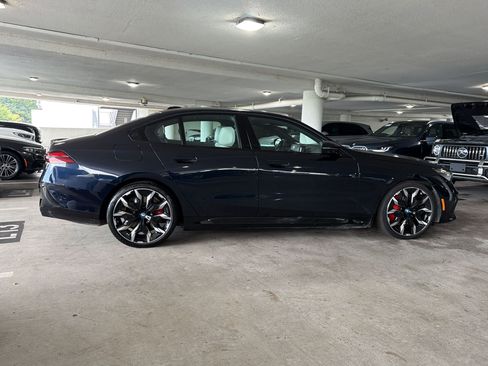 Used 2024 BMW i5 M60 w/ Executive Package AWD/4WD image 6
