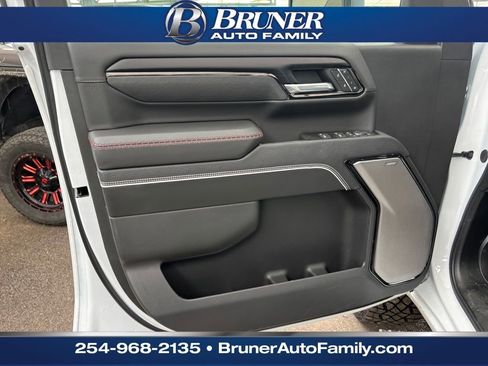 New 2026 GMC Sierra 2500 AT4X image 11