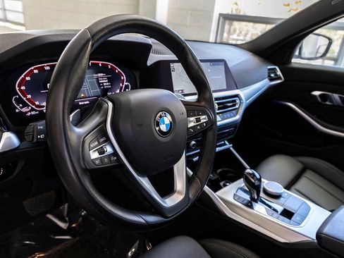 Used 2021 BMW 330e RWD image 17