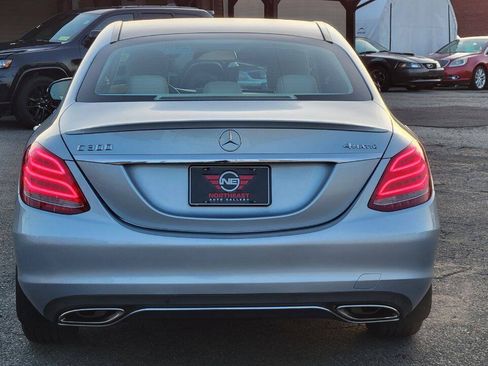 Used 2015 Mercedes-Benz C 300 4MATIC Sedan image 7
