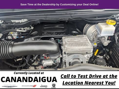 Used 2024 RAM 1500 Rebel w/ Rebel Level 1 Equipment Group AWD/4WD image 9