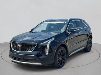 Certified 2023 Cadillac XT4 Premium Luxury w/ Enhanced Visibility Package AWD/4WD video 1