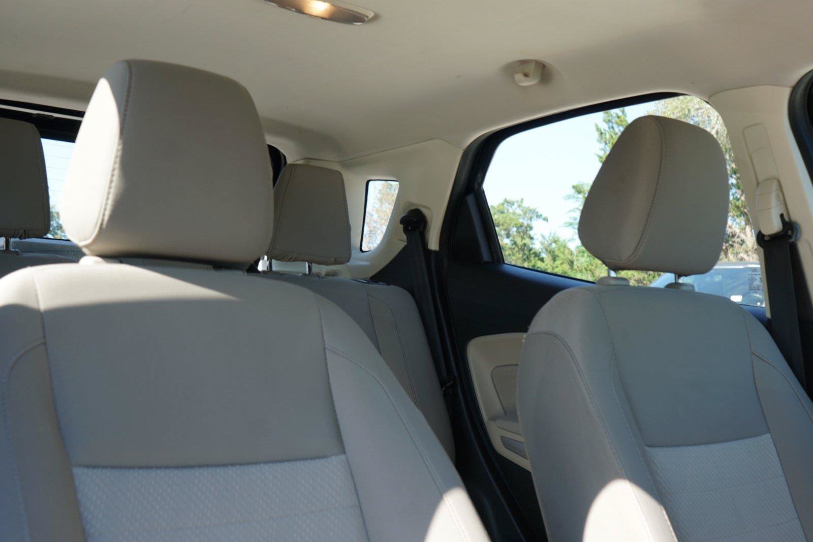Certified 2020 Ford EcoSport S FWD image 29