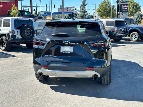 Used 2022 Chevrolet Blazer LT AWD/4WD image 6