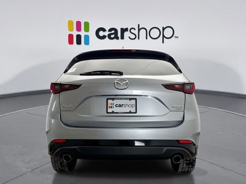 Used 2023 MAZDA CX-5 AWD 2.5 Turbo image 4