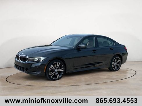 Used 2023 BMW 330i Sedan RWD image 7