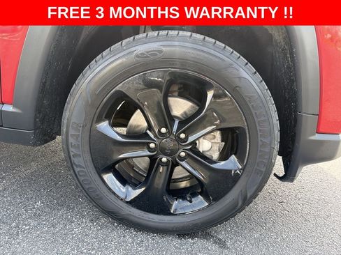 Used 2019 Jeep Compass Latitude AWD/4WD image 10