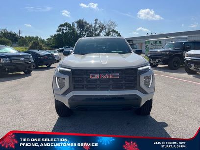 New 2026 GMC Canyon Elevation