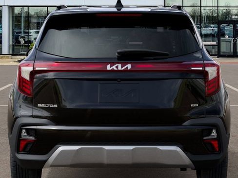 New 2026 Kia Seltos S AWD/4WD image 14