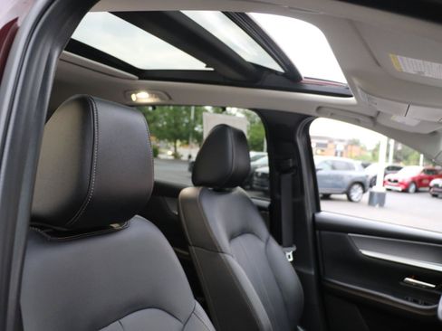 Certified 2025 MAZDA CX-90 Plug-In Hybrid w/Premium Sport AWD/4WD image 7