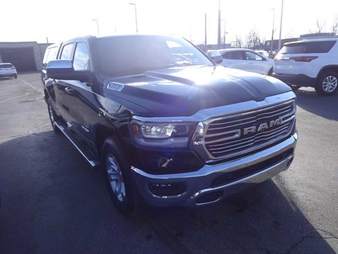 Used 2023 RAM 1500 Laramie image 1