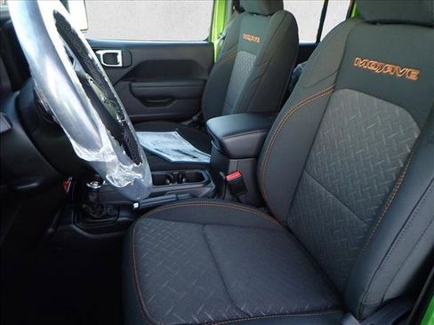 New 2026 Jeep Gladiator Mojave AWD/4WD image 10