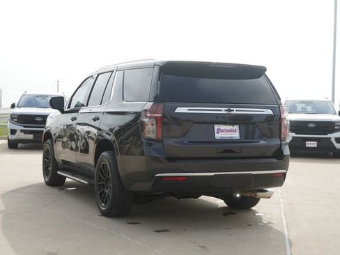 Used 2023 Chevrolet Tahoe LT w/ Max Trailering Package AWD/4WD image 7