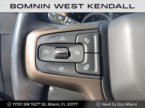 Used 2022 Chevrolet Silverado 3500 High Country w/ Technology Package image 29