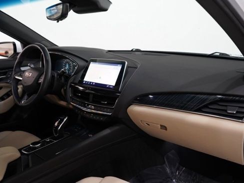 Used 2024 Cadillac CT5 Premium Luxury w/ Parking Package image 16