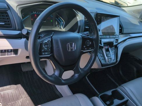 Certified 2023 Honda Odyssey Elite image 10