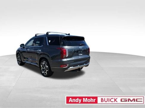 Used 2022 Hyundai Palisade Calligraphy image 16