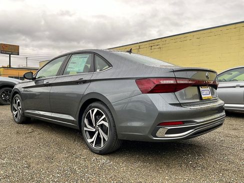 New 2026 Volkswagen Jetta SEL image 6