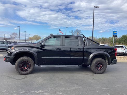 Used 2023 Chevrolet Silverado 1500 ZR2 w/ ZR2 Bison Edition image 7