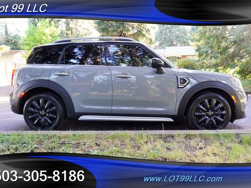 Used 2019 MINI Cooper Countryman S FWD image 7
