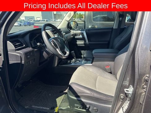 Used 2016 Toyota 4Runner SR5 Premium RWD image 14