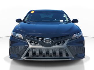 Certified 2022 Toyota Camry SE video 2