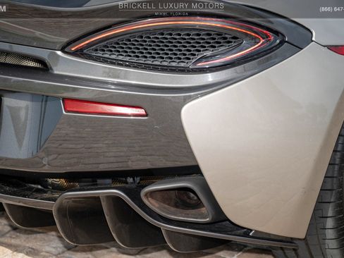 Used 2018 McLaren 570S Coupe RWD image 53