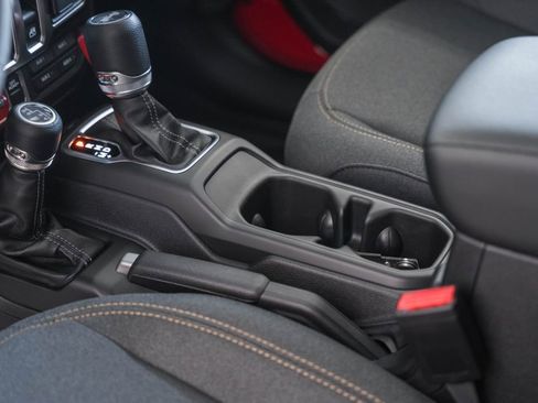 New 2026 Jeep Wrangler Sport image 34