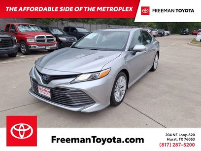 Used 2020 Toyota Camry XLE w/ Driver Assist Package